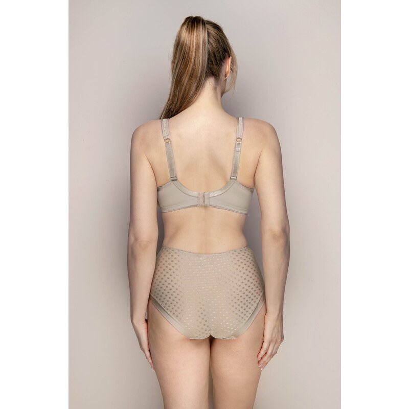 Nohavičky s vysokým pásom Gingerbread Timo 122835 52912122