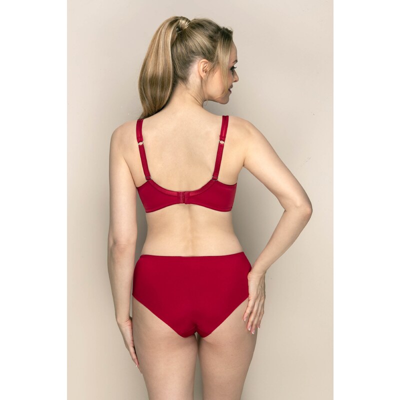 Klasické nohavičky s čipkou Moulin Rouge Timo 111836 52912131