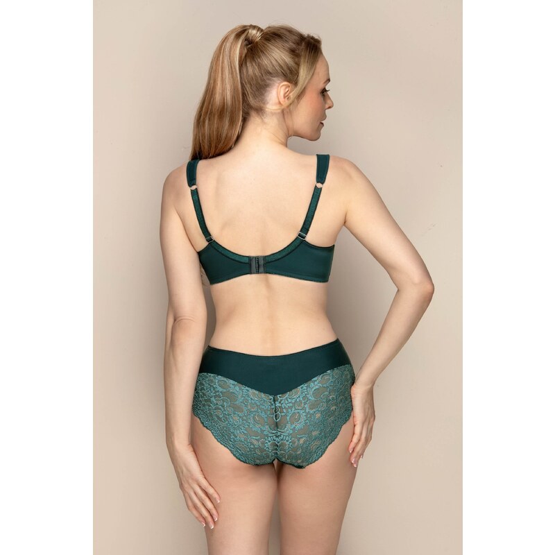 Vysoké krajkové nohavičky Moonlight Pine Timo 122837 52912136