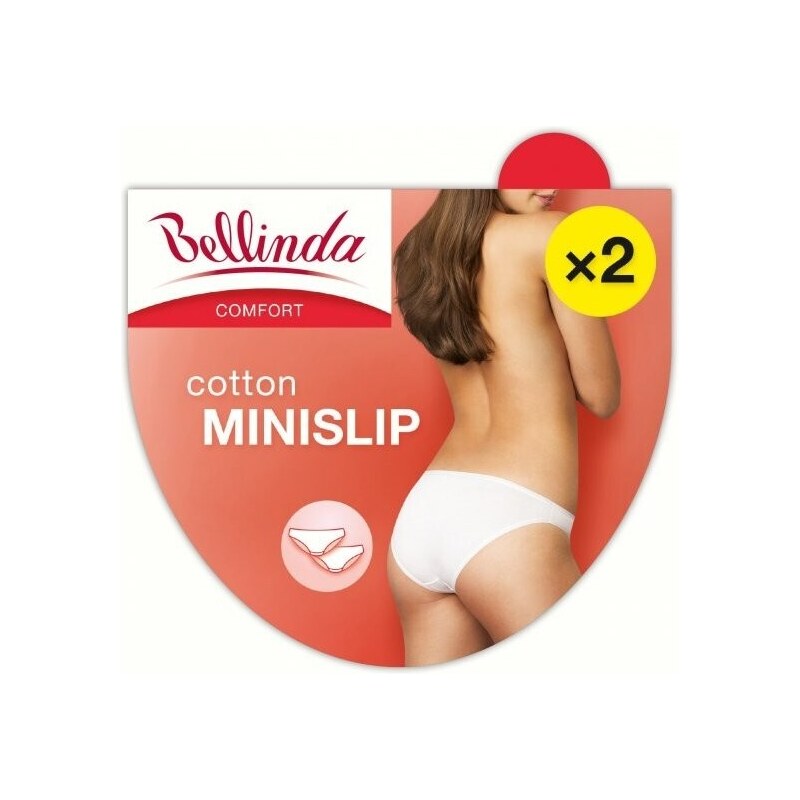 Nohavičky Bellinda BU822811 (2 kusy v balení) 52912389