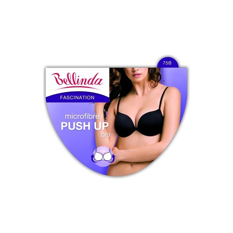 Podprsenka Bellinda 5210 Push-up 52912390