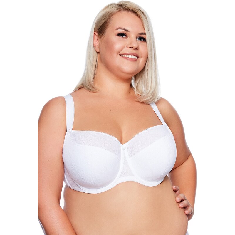 Podprsenka Gaia 594M Sandy Maxi - Výpredaj 56244049