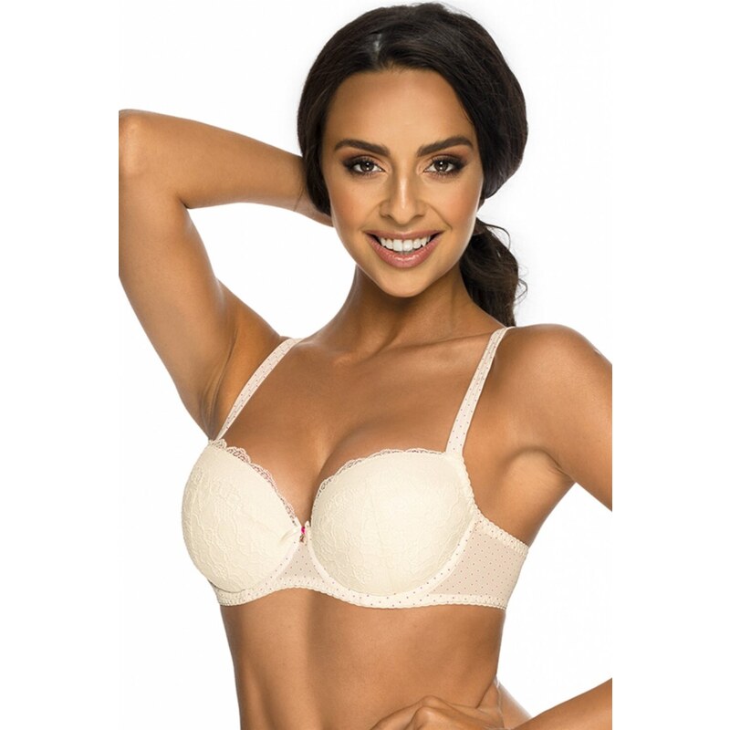 Podprsenka Mat 3206/11 Vanilla - výpredaj 52912860