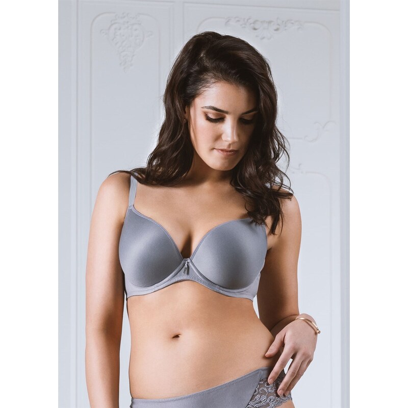 Podprsenka Triola 29746 šedá - výpredaj 52913387