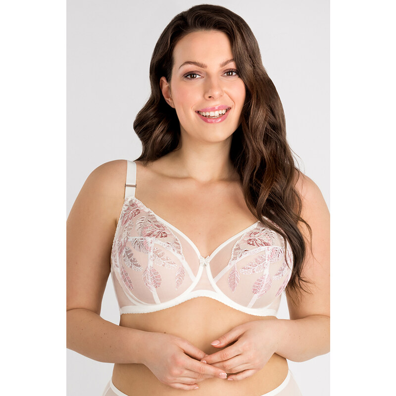 Podprsenka Gorsenia K843 Love Game - výpredaj 57188653