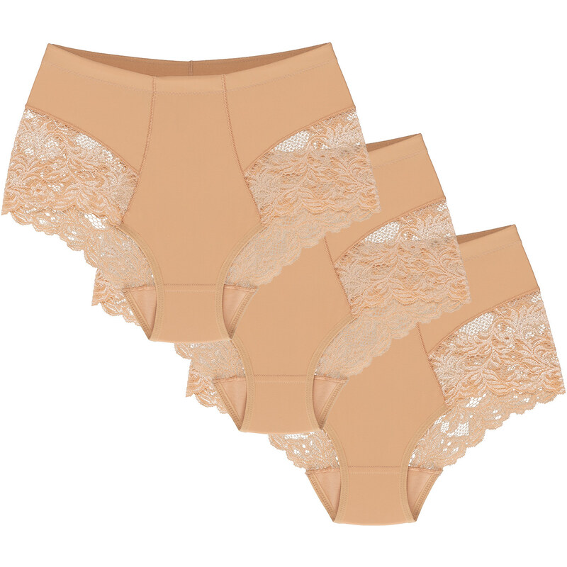 Kalhotky Wol-Bar Slimea 3-pack 52914854