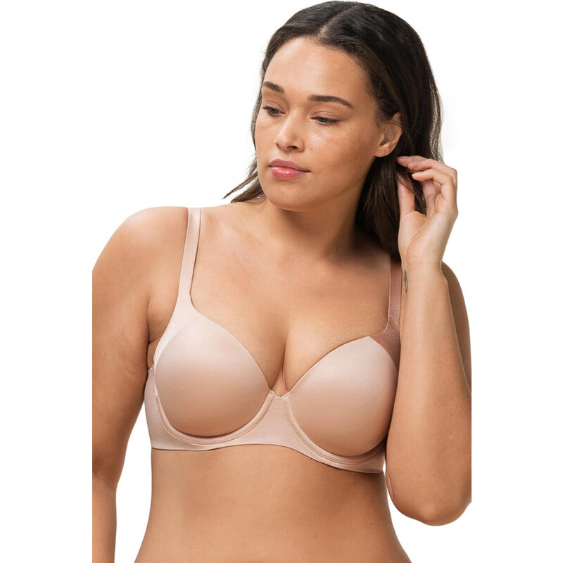 Podprsenka Triumph 10194318 Body Make-up Soft Touch WP EX 52915098