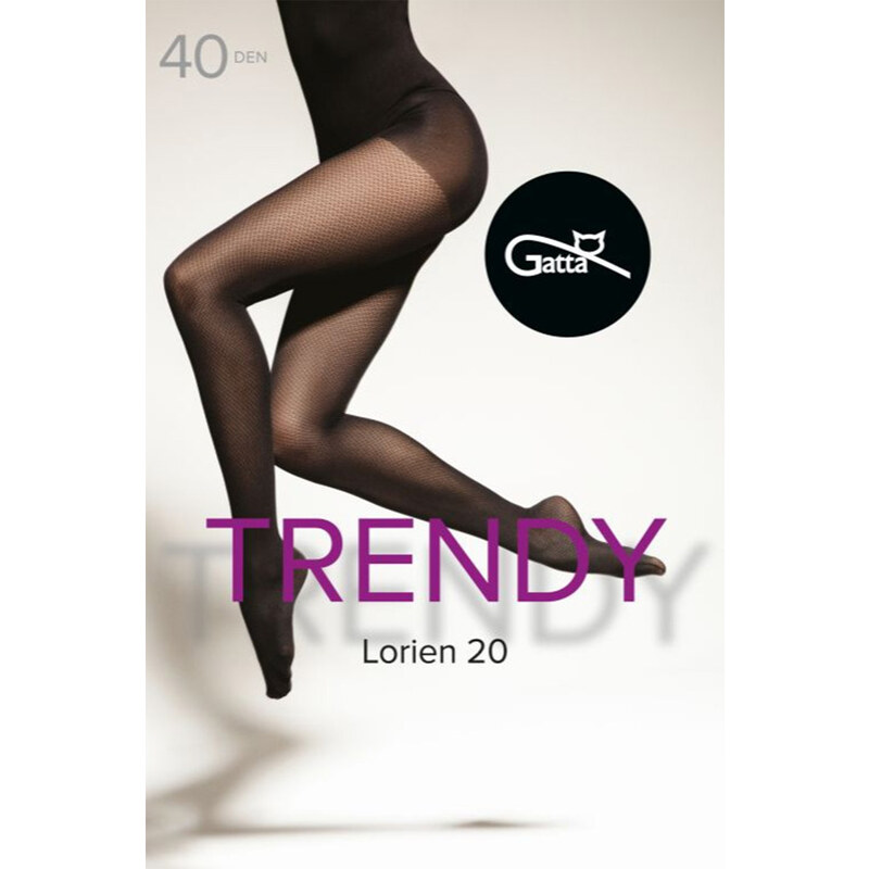 Silonkové pančuchy Gatta Lorien 20 52916434