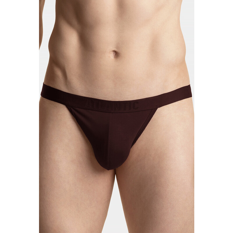 Pánske tangá Atlantic MP-1571 Jock strap 52916445