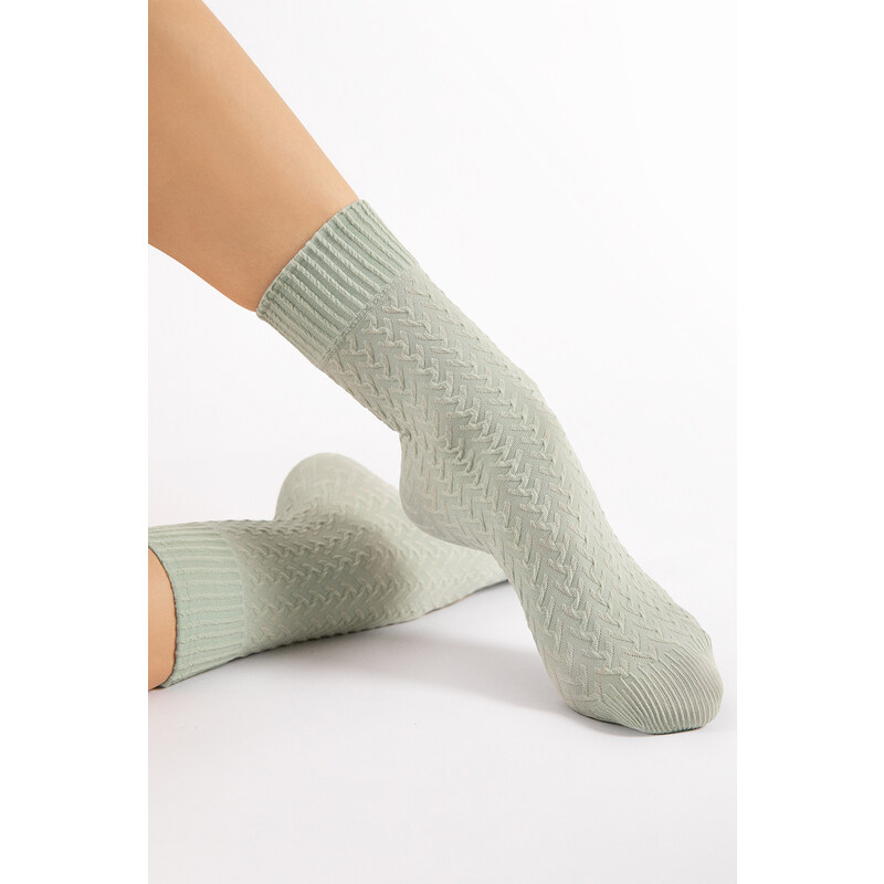 Silonkové ponožky Fiore Furka Pass 60 DEN G1160 52916422