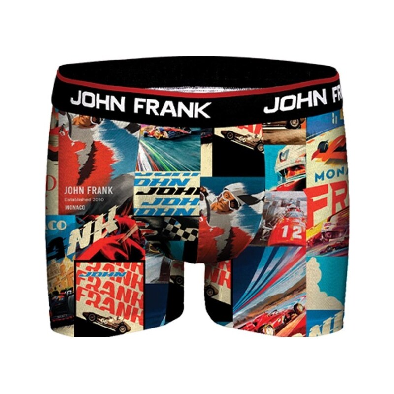 Pánske boxerky John Frank JFBD357 52918074
