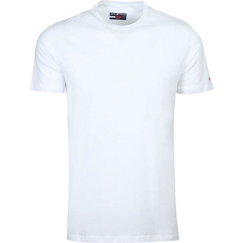 Pánske tričko John Frank JFTBA01 52918094