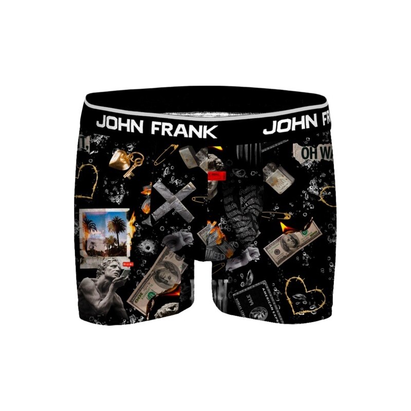 Boxerky JOHN FRANK JFBDMOD107 52918177