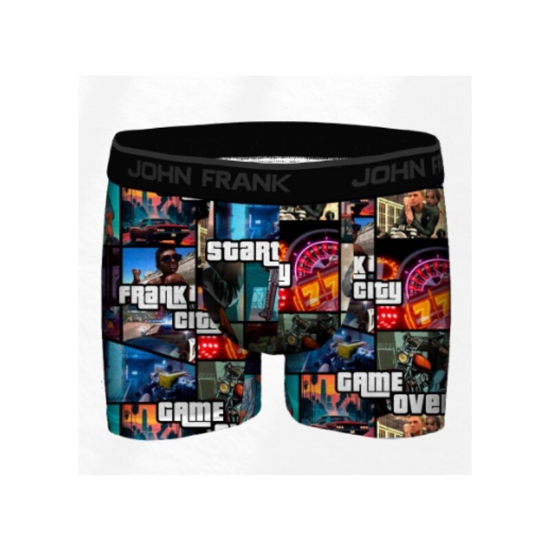 Boxerky JOHN FRANK JFBDMOD116 52918178