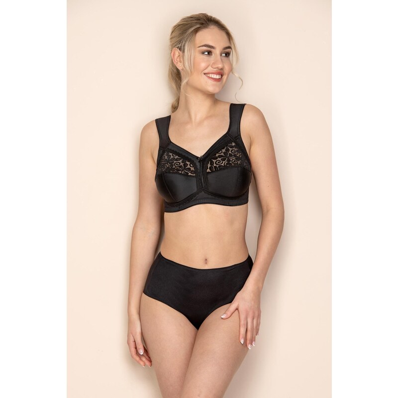 Podprsenka bez kostíc a bez výstuže Timo 0118 52918212