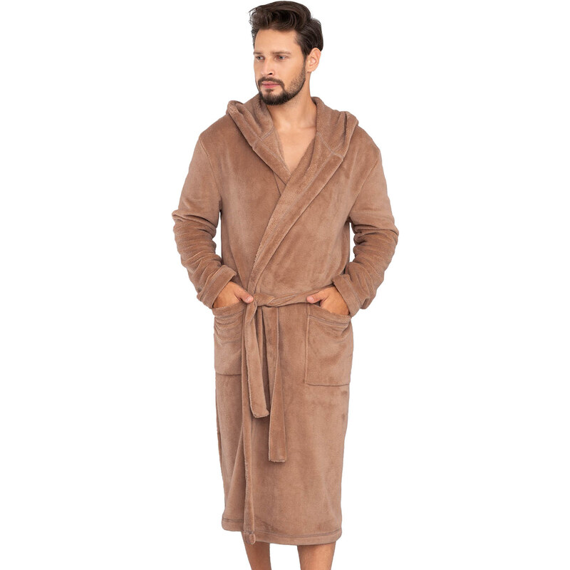 Pánsky župan Italian Fashion Mimas dł.r. 52920130