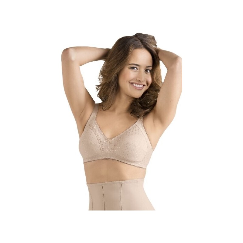 Podprsenka Naturana 5217 bez kostíc - Výpredaj 52920331