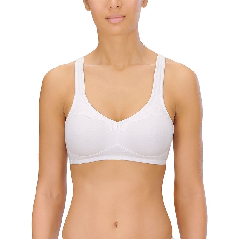 Podprsenka Naturana 5144 bavlnená - výpredaj 66035060