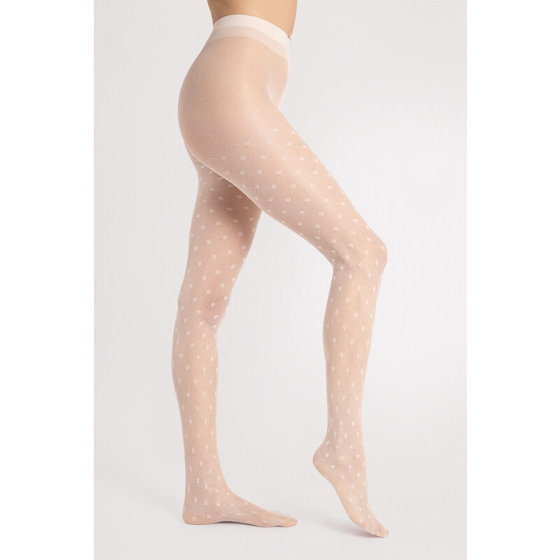 Silonkové pančuchy Fiore Hailey 15 DEN G6104 52920815