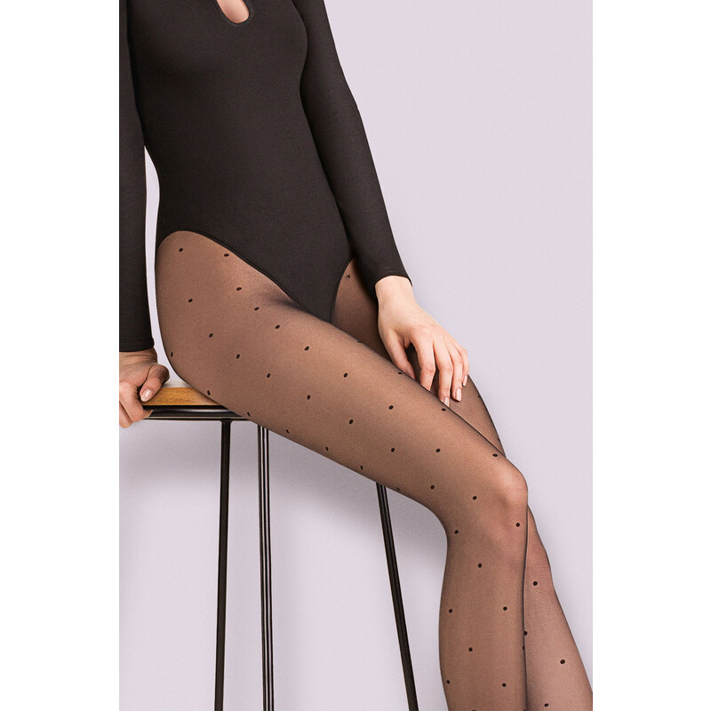 Hodvábne pančuchy Gabriella Puntina Kód 471 52920879