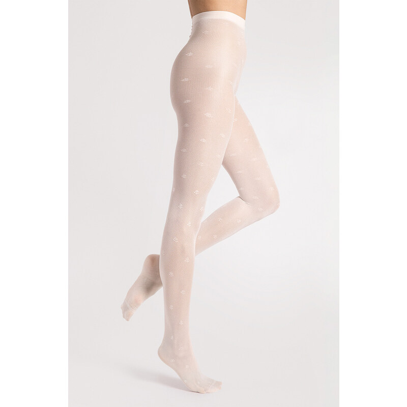 Silonkové pančuchy Fiore Lea 30 DEN G6107 52920978