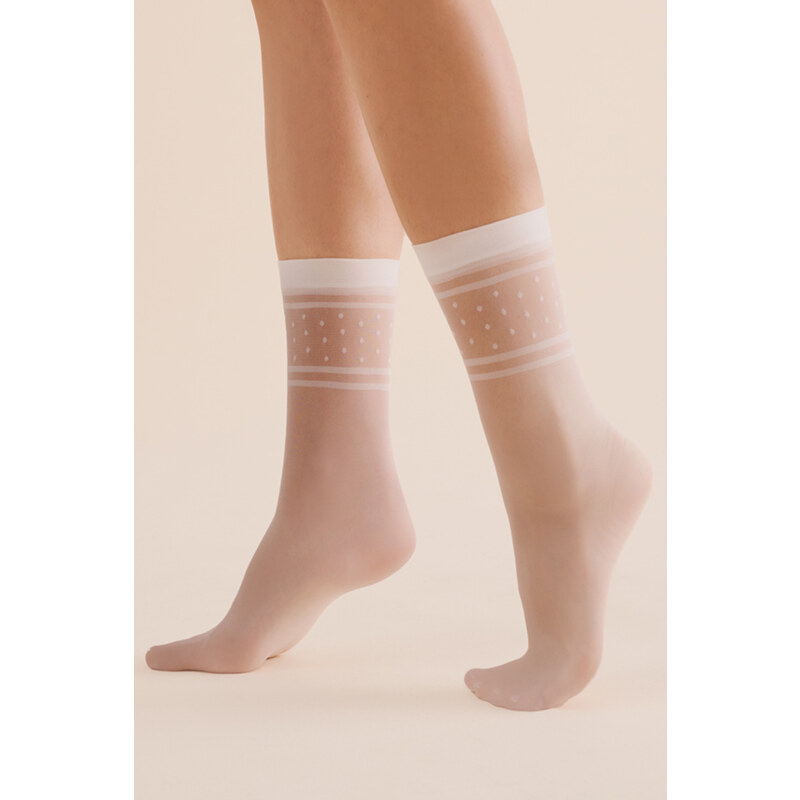 Silonkové ponožky Gabriella Nebi code 1198 52921041