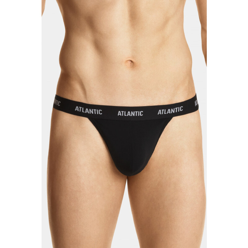 Pánske tangá Atlantic MP-1572 Sport string 52921115