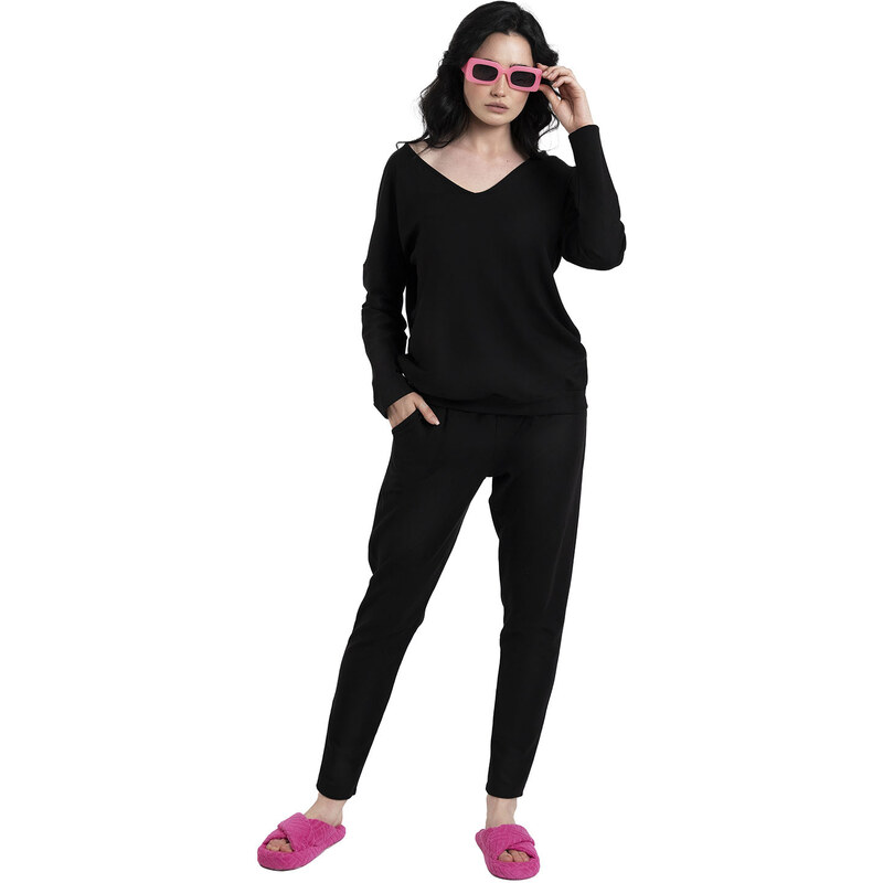 Tepláková súprava Italian Fashion Karina dł.r. dł.sp. 52926541