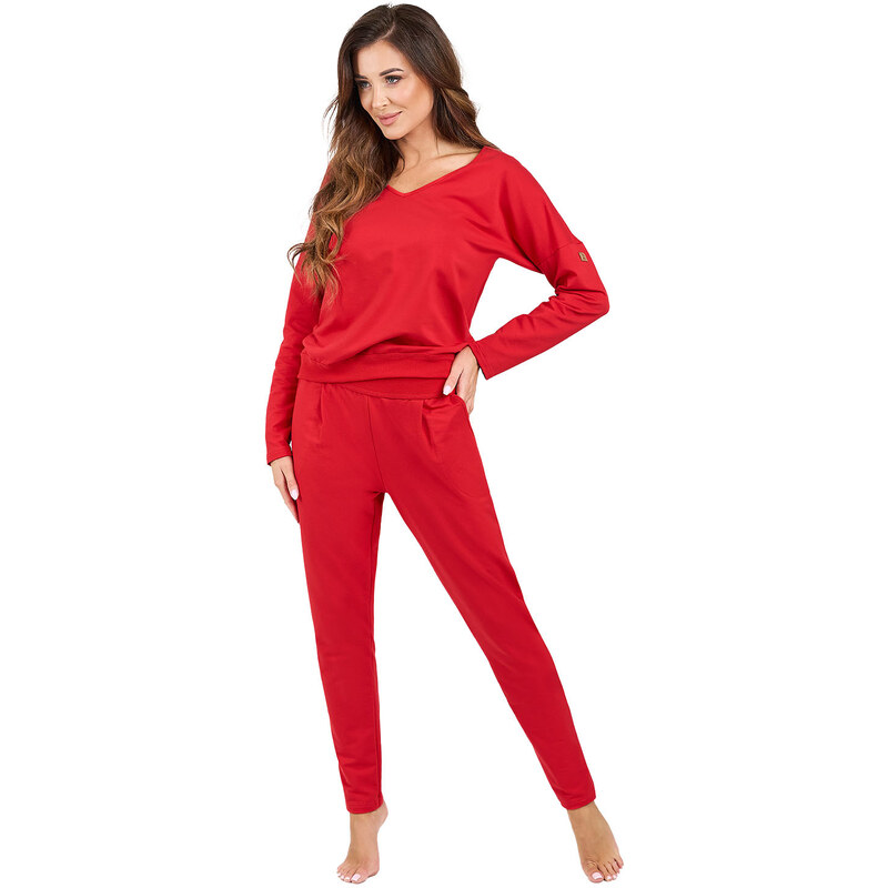 Tepláková súprava Italian Fashion Karina dł.r. dł.sp. 52926543