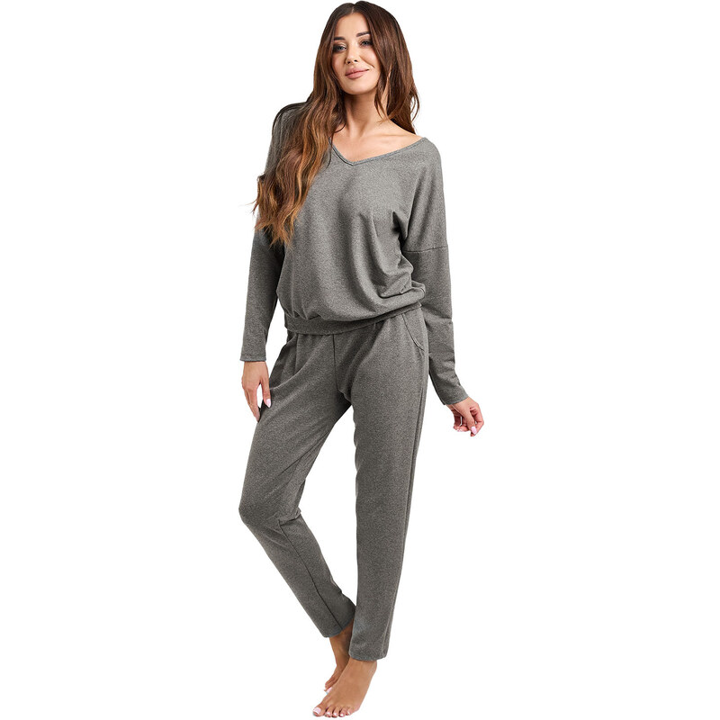 Tepláková súprava Italian Fashion Karina dł.r. dł.sp. 52926540