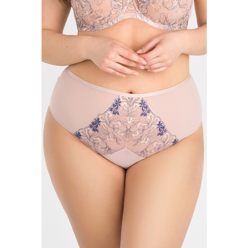 Nohavičky Gorsenia K832 Flower Bomb - výpredaj 65200070