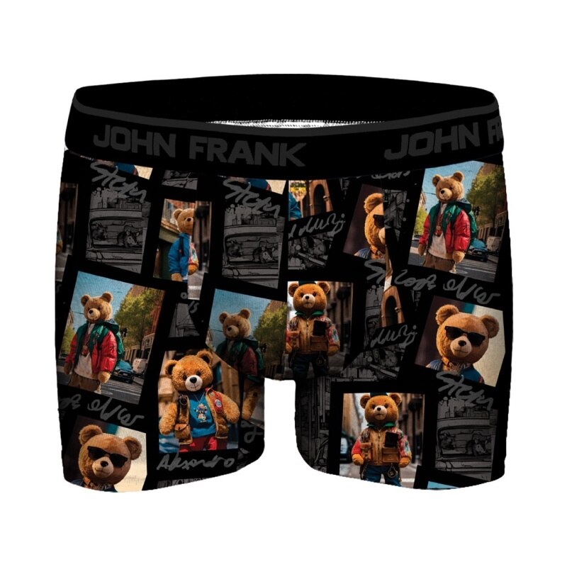 Boxerky JOHN FRANK JFBDMOD120 Traveller 52921744