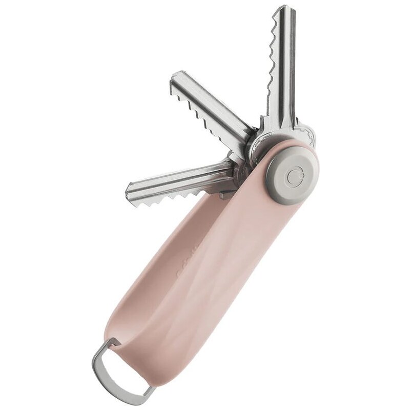 Orbitkey 2.0 Active Key Organiser - Dusty Pink 62194902