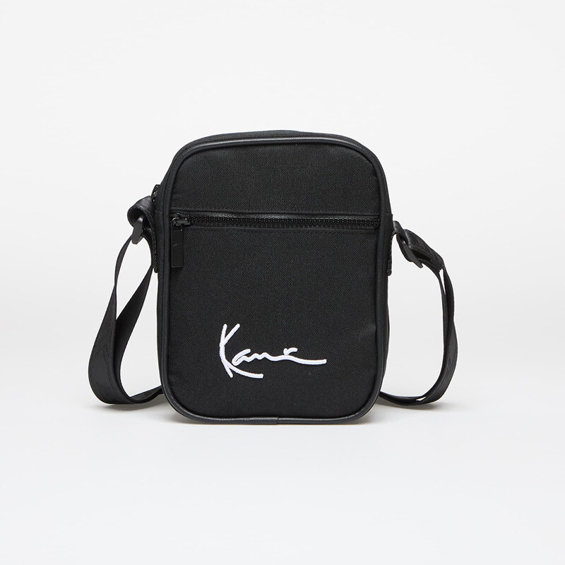 Ľadvinka Karl Kani Og K Essential Pusher Bag Black Universal 52937602