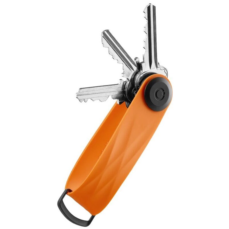 Orbitkey 2.0 Active Key Organiser - Tangerine 62194908