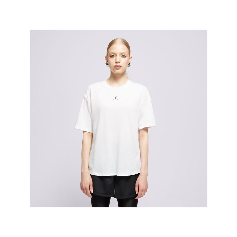 Jordan Tričko W J Spt Diamond Ss Top ženy Oblečenie Tričká FN5116-100 51082975