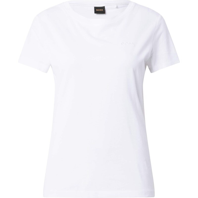 BOSS Tričko C_Esogo_1 biela 54279527