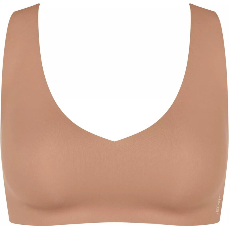 SLOGGI Podprsenka ZERO Feel 2.0 svetlohnedá 54447657