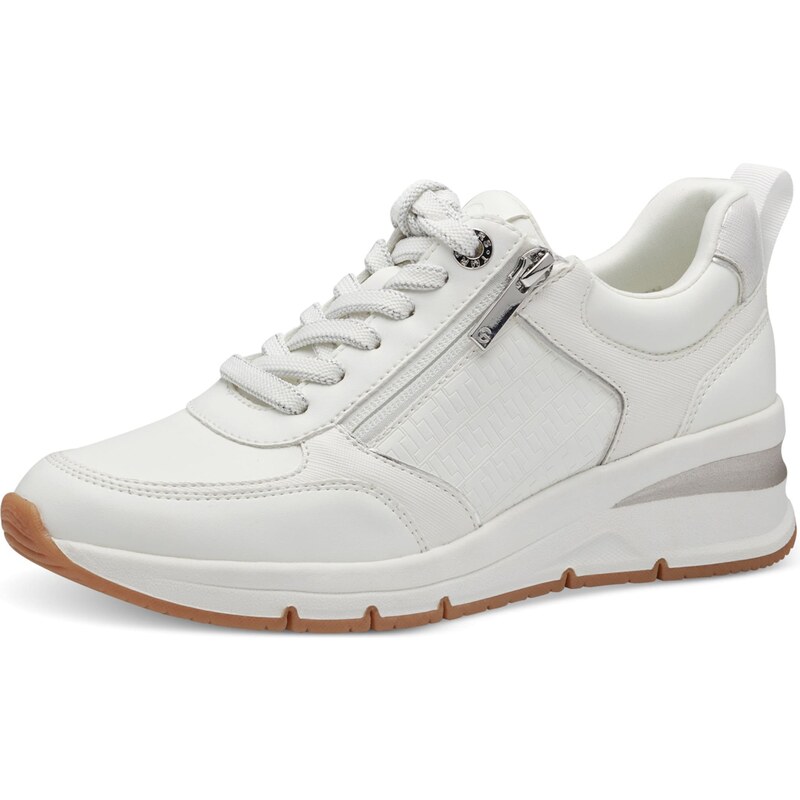 Tamaris Nízke tenisky biela 54290415