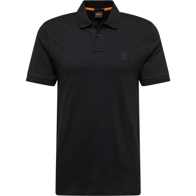 BOSS Tričko Passenger čierna 53451997