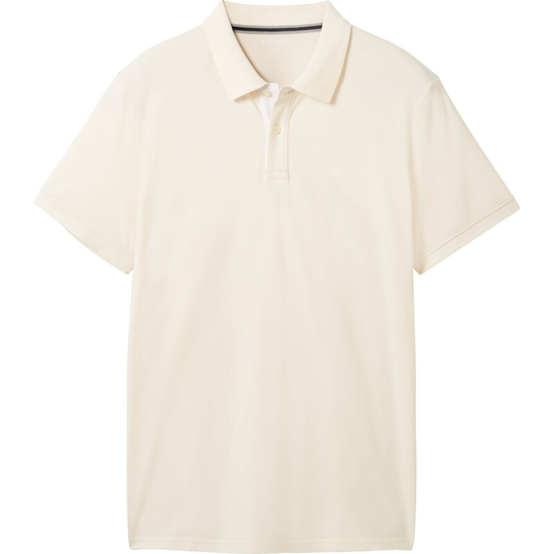 TOM TAILOR Tričko krémová 66976466