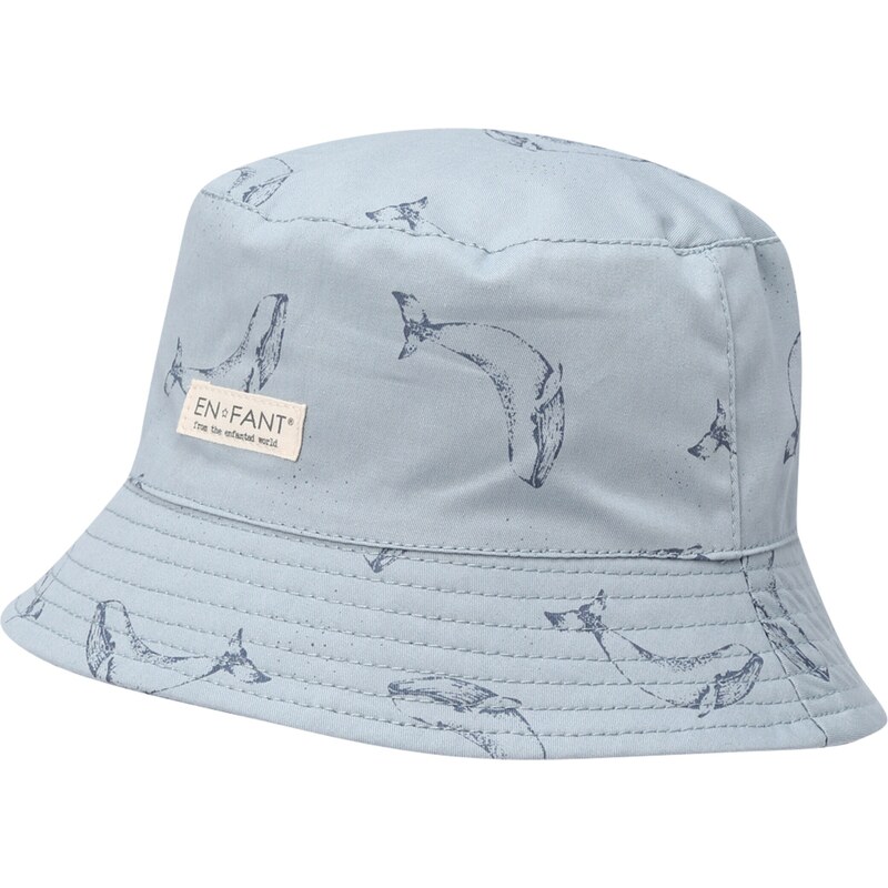 EN FANT Klobúk modrá / svetlomodrá / šedobiela 55587079
