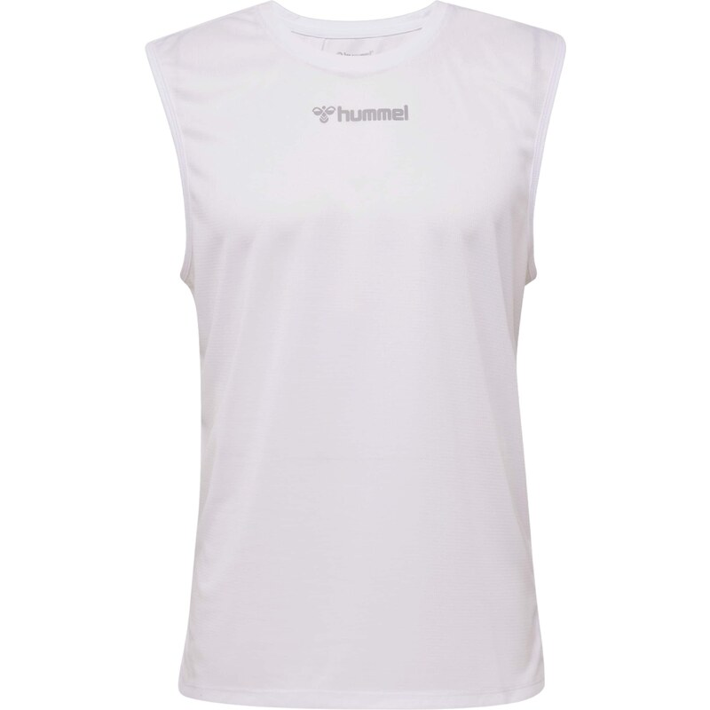 Hummel Funkčné tričko sivá / biela 55424073