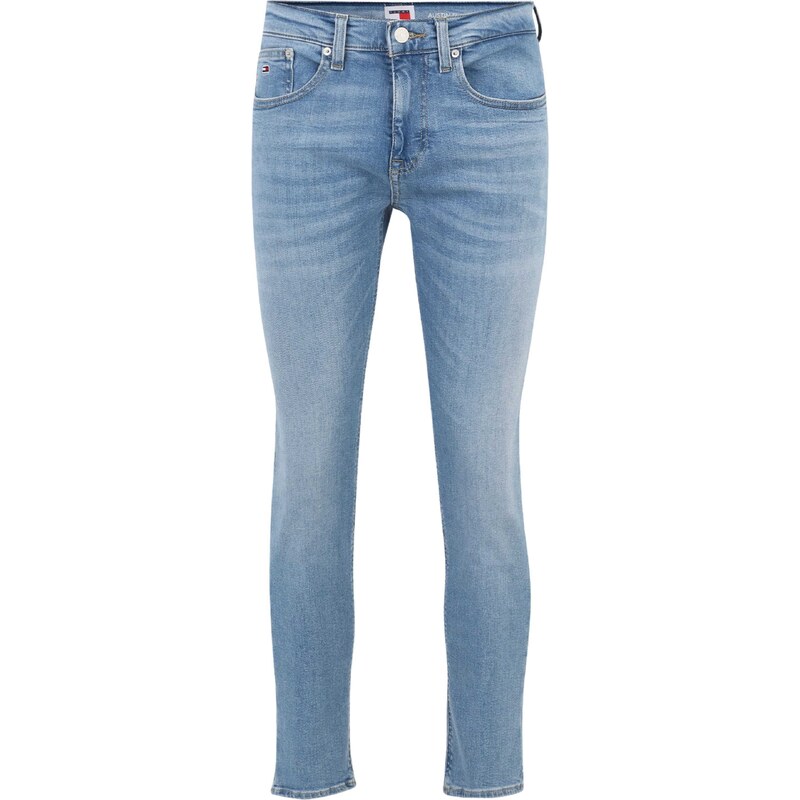 Tommy Jeans Džínsy AUSTIN modrá denim 54366534