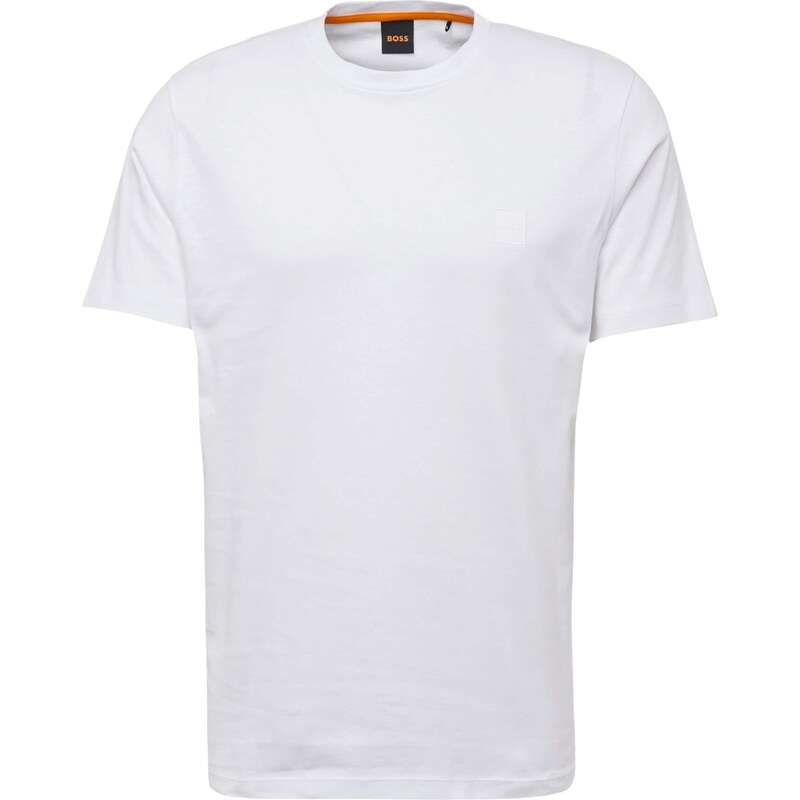 BOSS Tričko Tales biela 53033112
