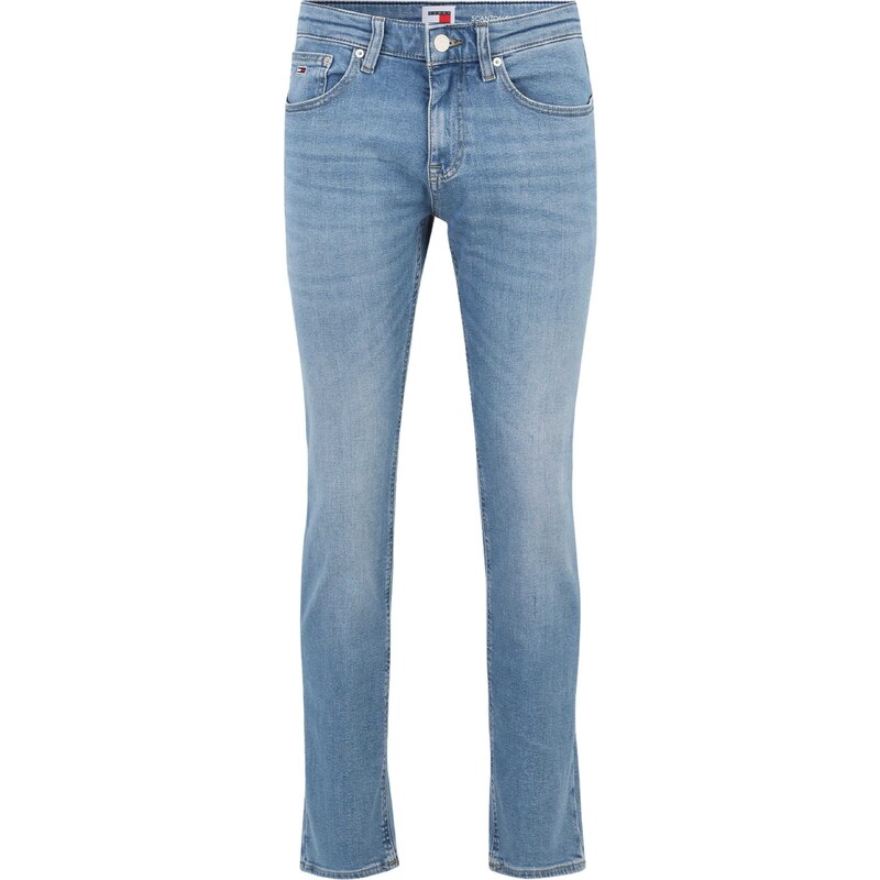 Tommy Jeans Džínsy SCANTON modrá denim 54366696