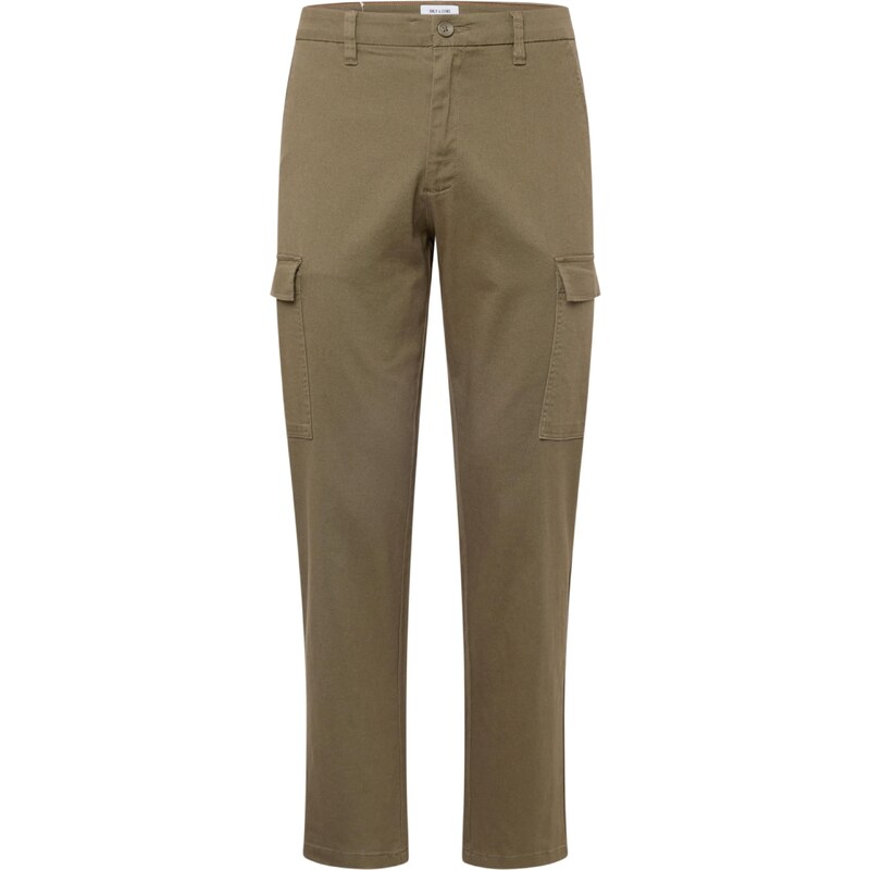 Only & Sons Kapsáče ONSNICKY olivová 54366771