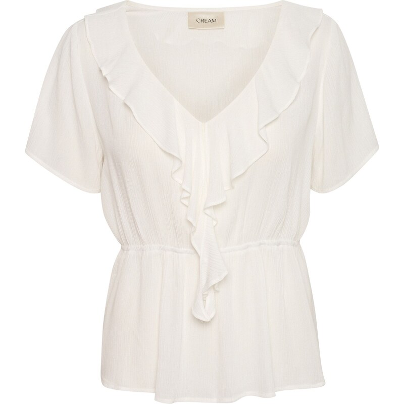 Cream Blúzka Allie biela 54323295