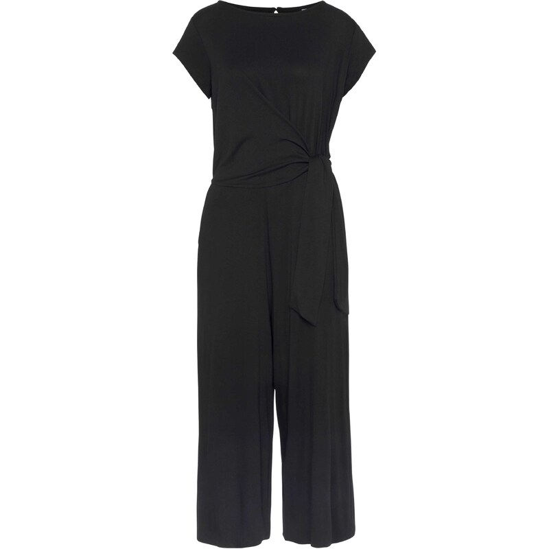 LASCANA Overal čierna 54329096