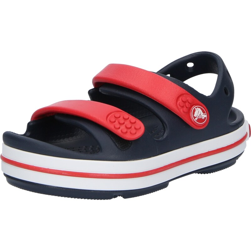 Crocs Sandále Cruiser námornícka modrá / červená 66999872
